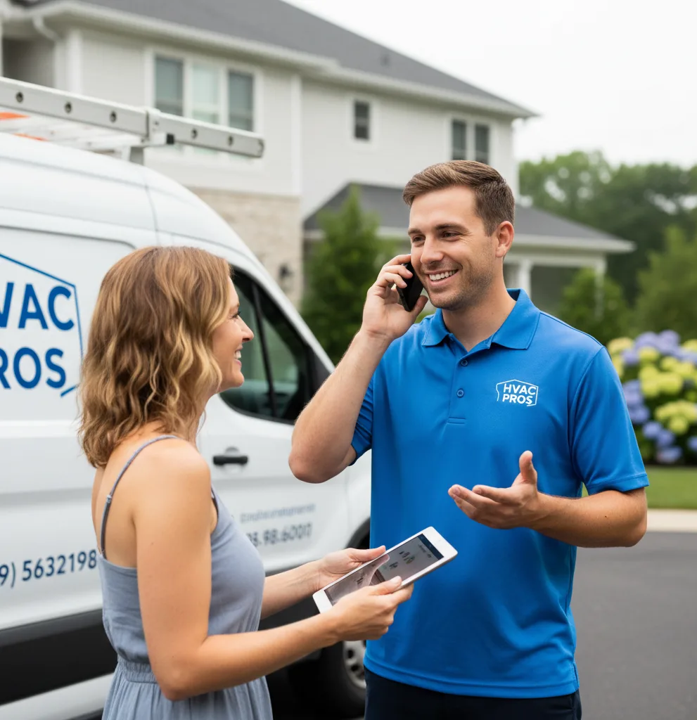 Furnace Repair in Richgrove, CA
